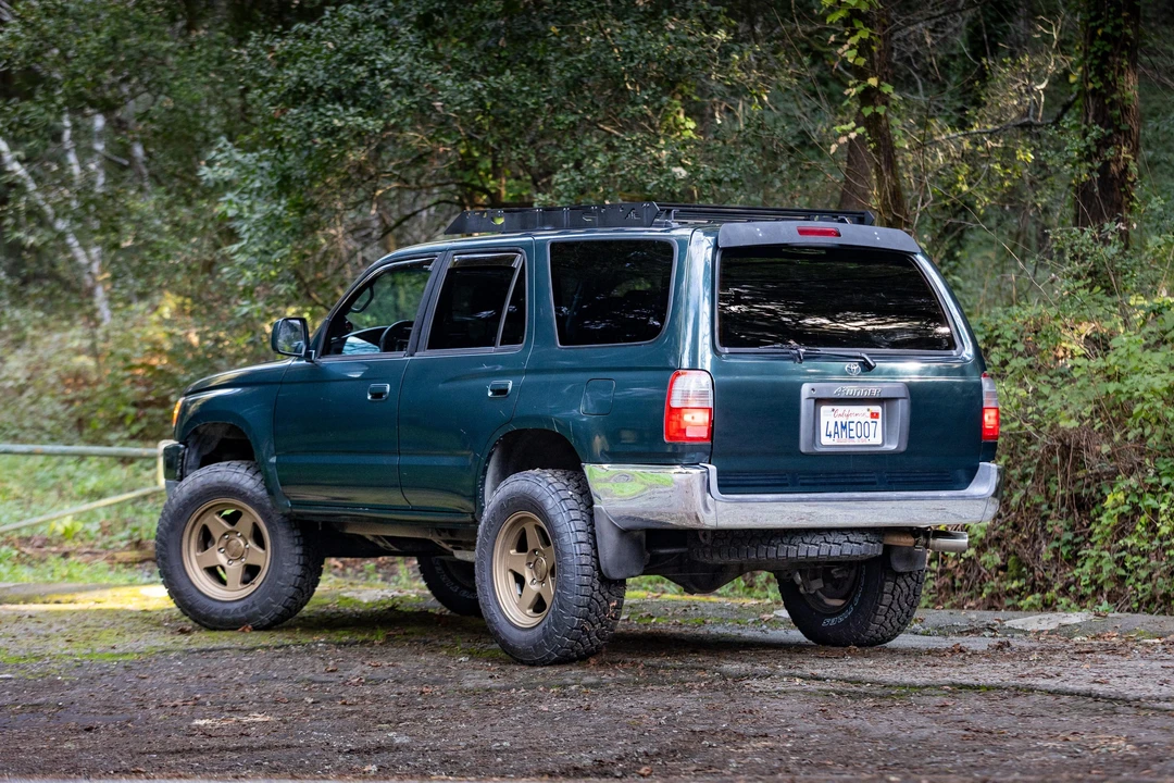 1998 Toyota 4Runner 3rd Gen - Image 16 of 31