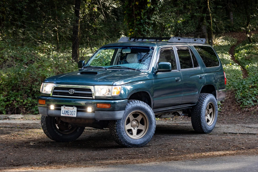 1998 Toyota 4Runner 3rd Gen - Image 12 of 31