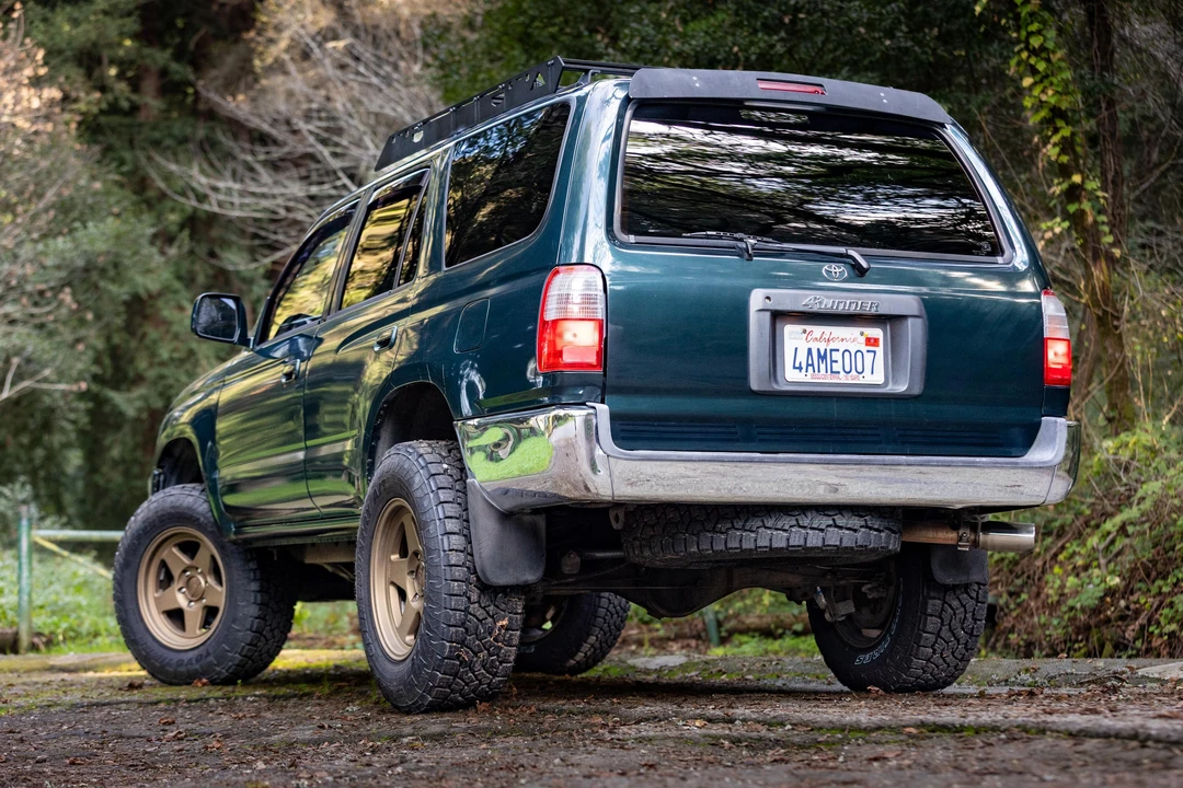 1998 Toyota 4Runner 3rd Gen - Image 18 of 31