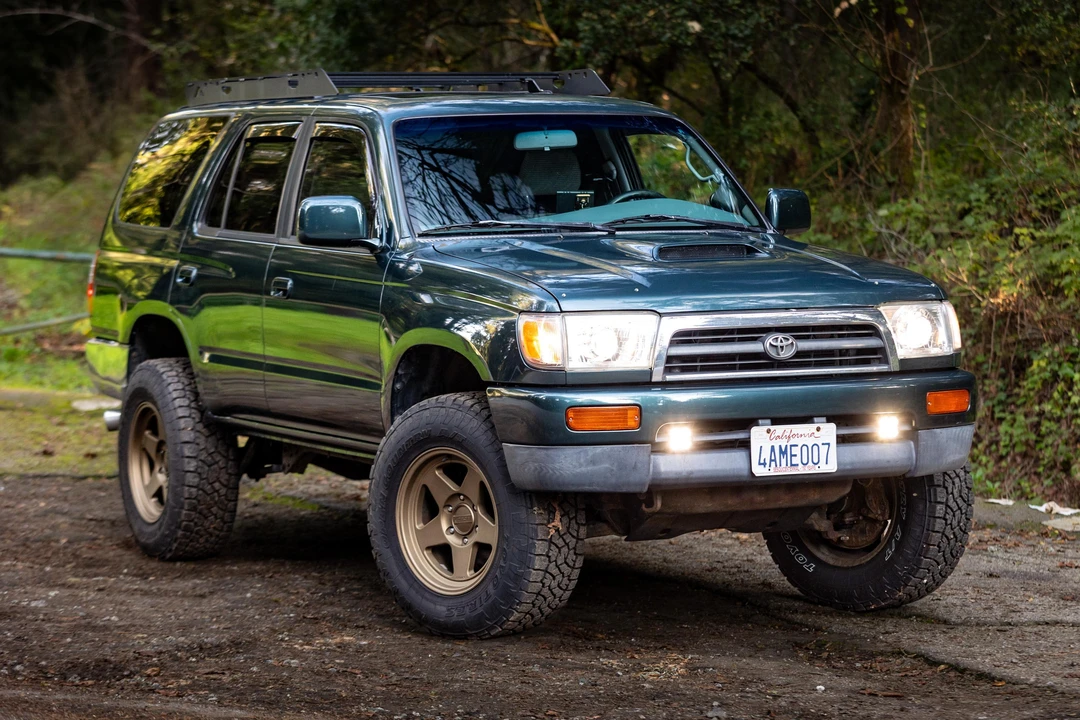 1998 Toyota 4Runner 3rd Gen - Image 31 of 31