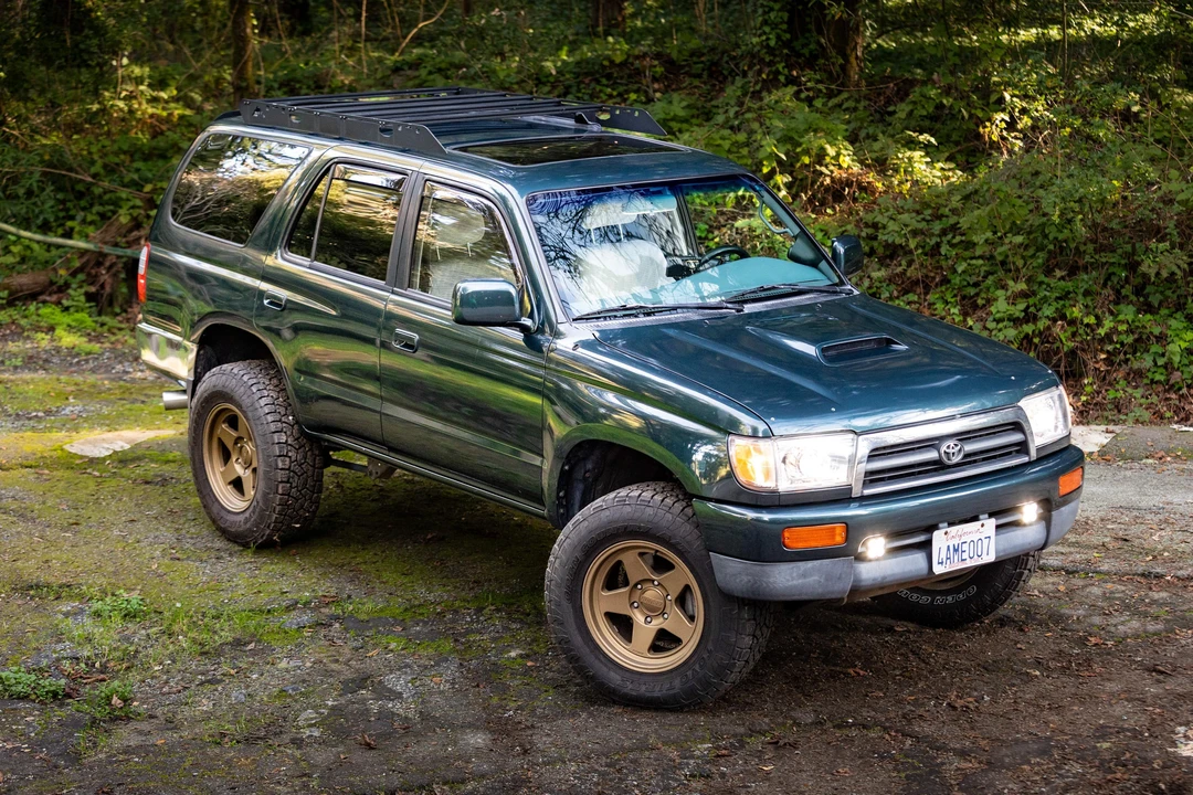 1998 Toyota 4Runner 3rd Gen - Image 30 of 31