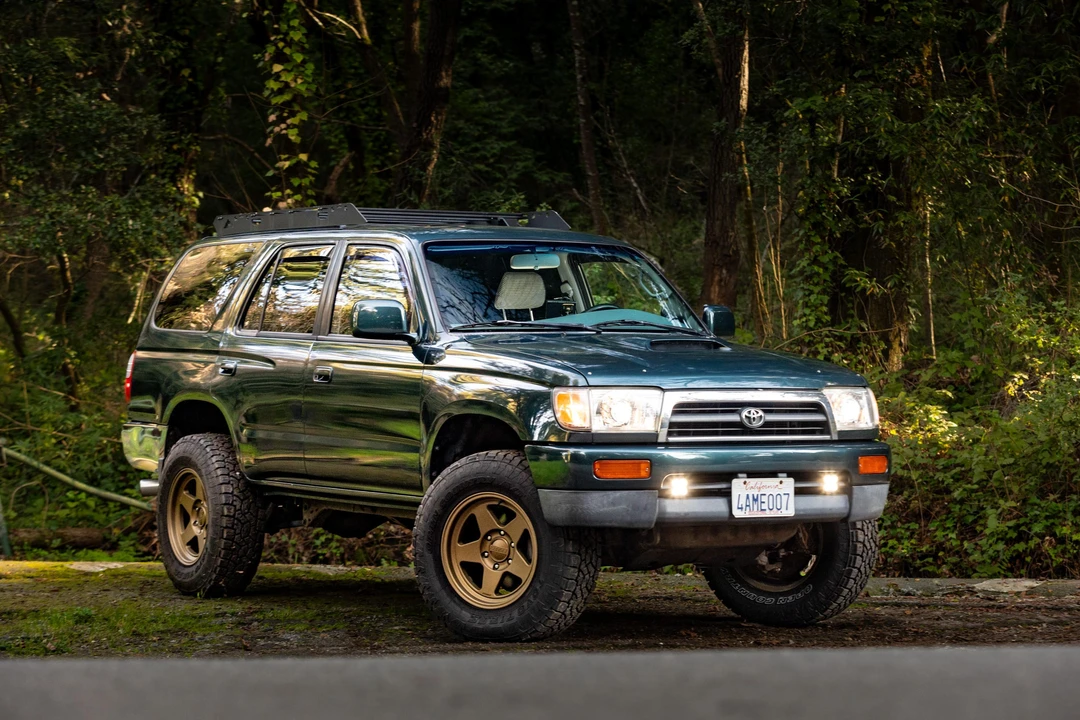 1998 Toyota 4Runner 3rd Gen - Image 29 of 31