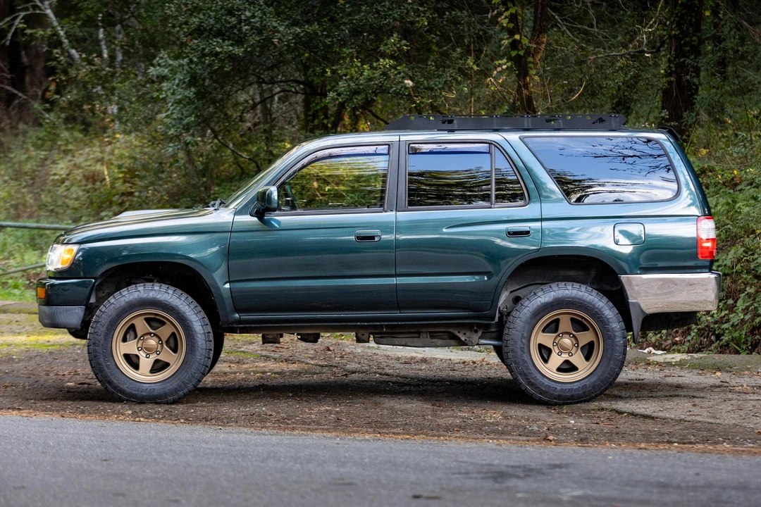 1998 Toyota 4Runner 3rd Gen - Image 3 of 31