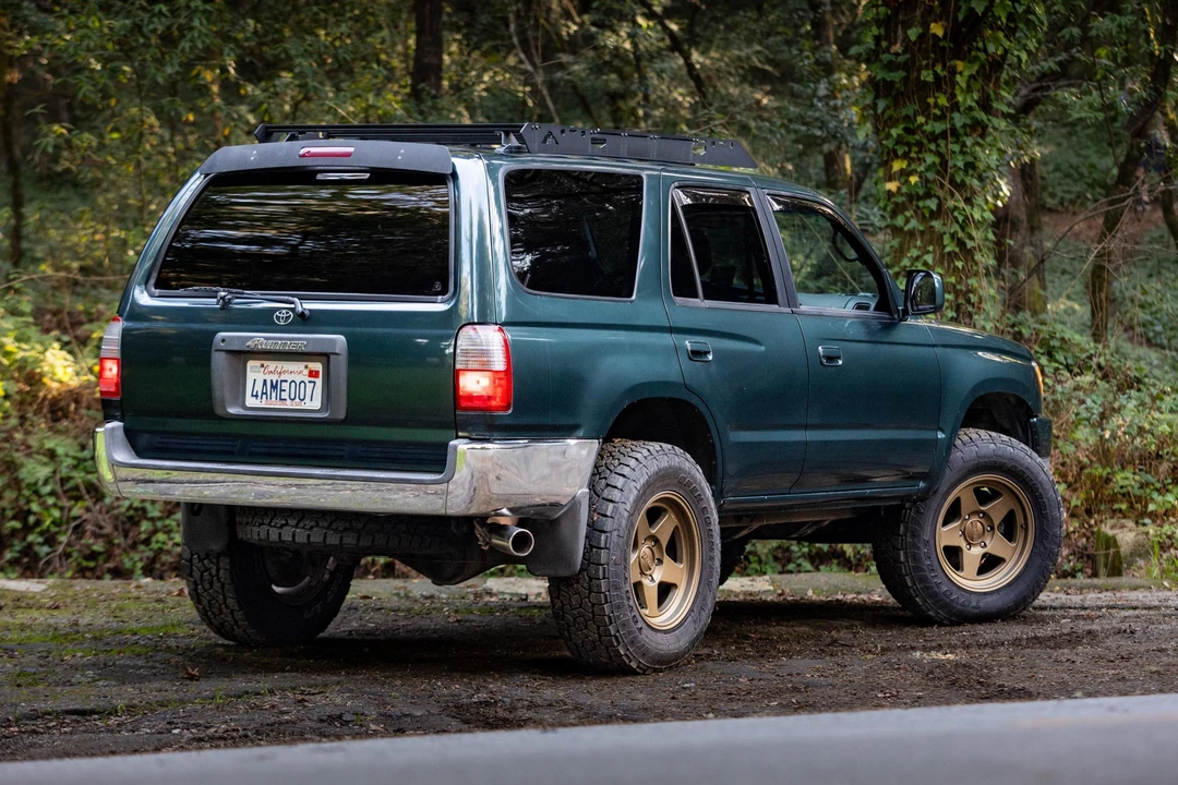1998 Toyota 4Runner 3rd Gen - Image 5 of 31
