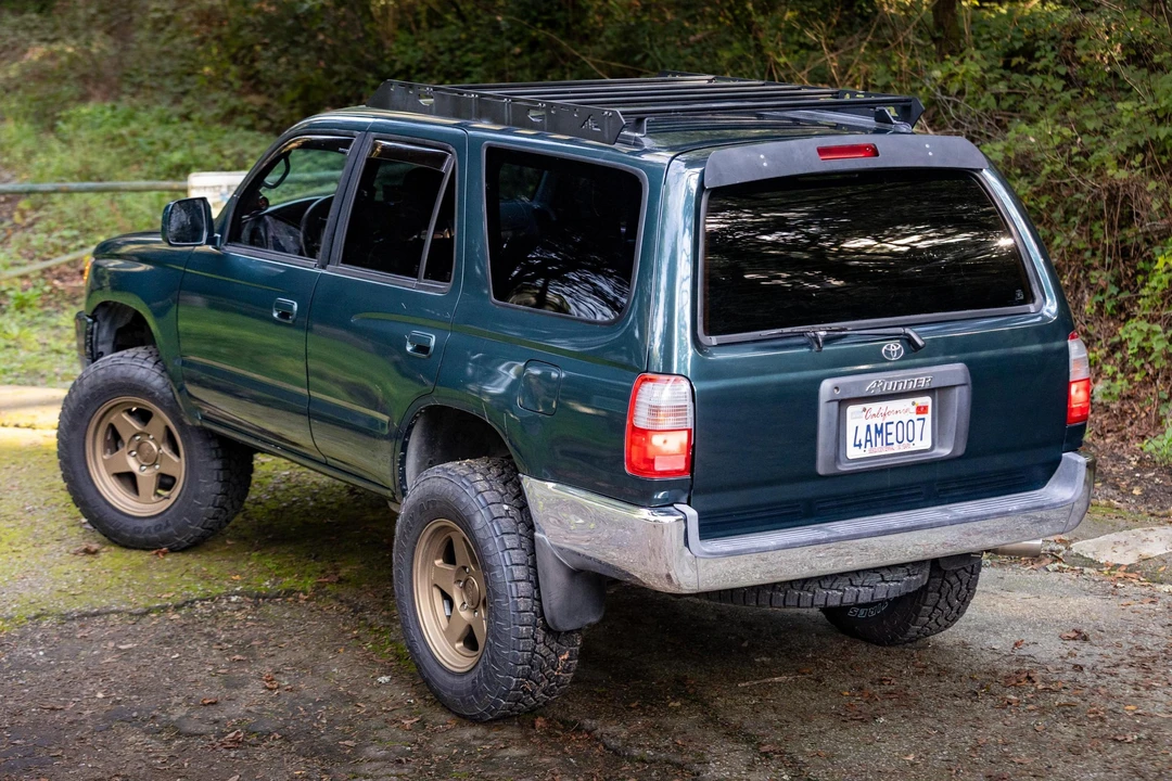 1998 Toyota 4Runner 3rd Gen - Image 4 of 31