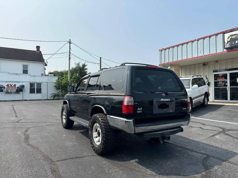 1998 Toyota 4Runner 3rd Gen - Image 17 of 31