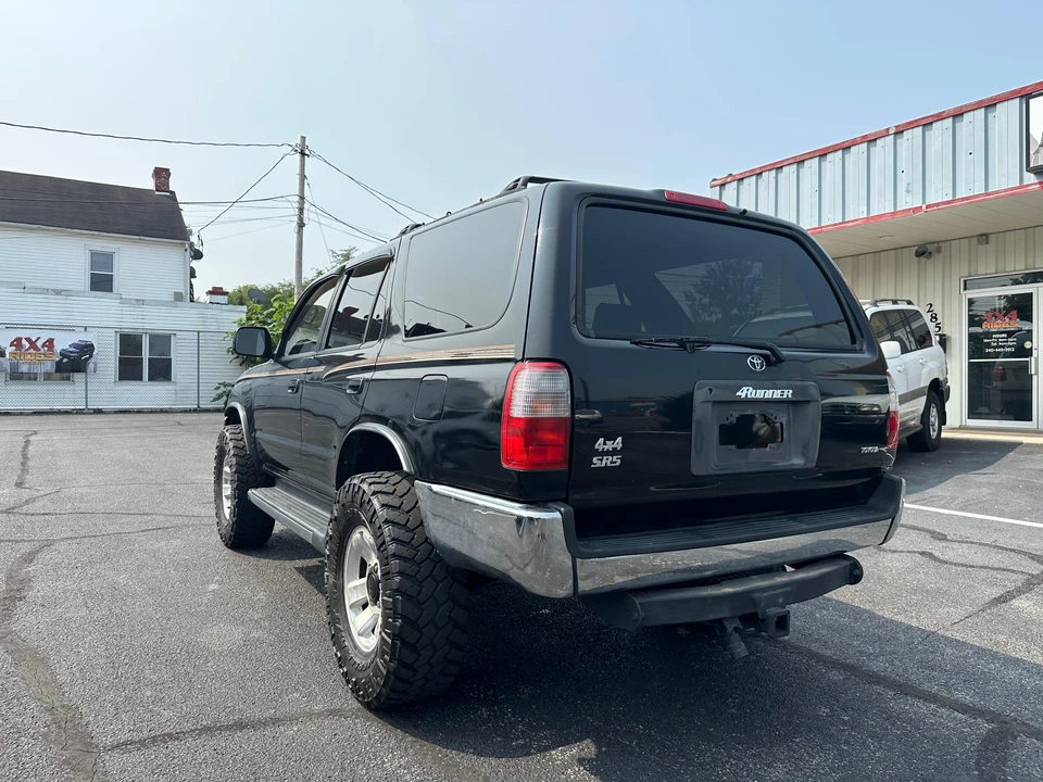 1998 Toyota 4Runner 3rd Gen - Image 18 of 31