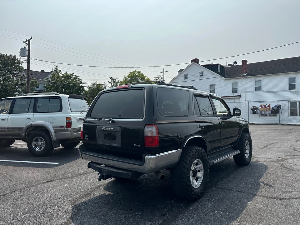 1998 Toyota 4Runner 3rd Gen - Image 20 of 31