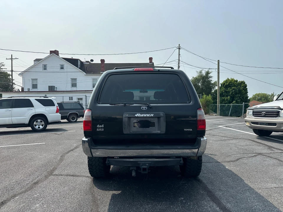 1998 Toyota 4Runner 3rd Gen - Image 19 of 31