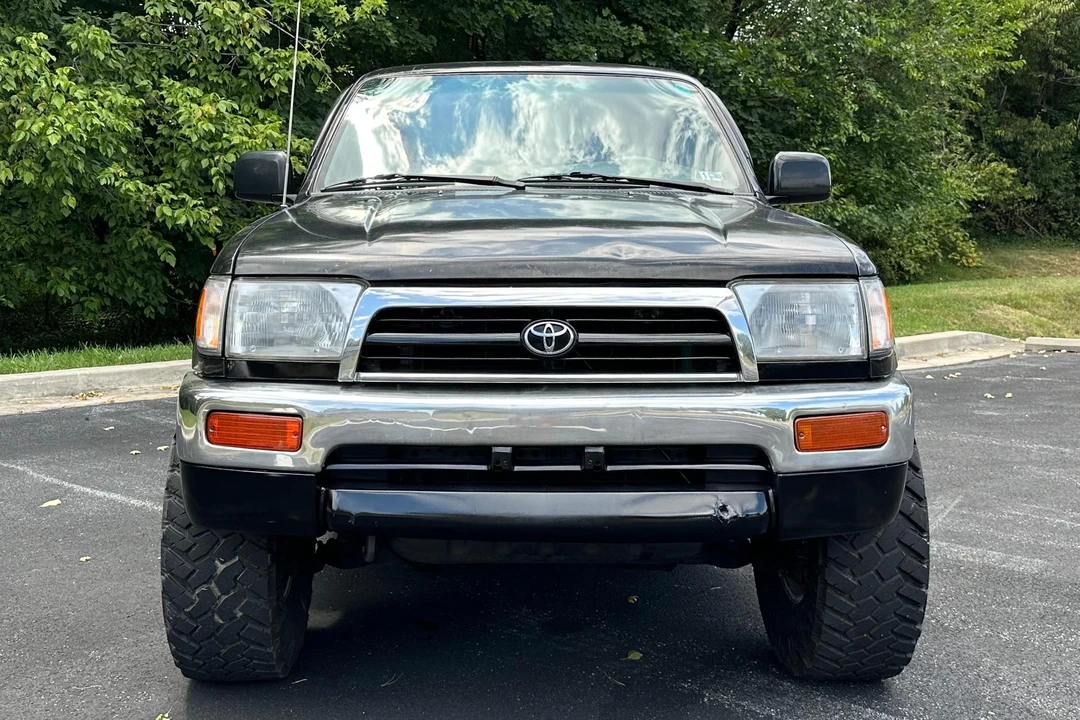 1998 Toyota 4Runner 3rd Gen - Image 2 of 31