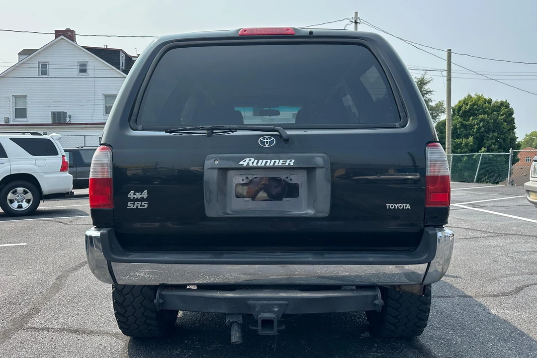 1998 Toyota 4Runner 3rd Gen - Image 5 of 31