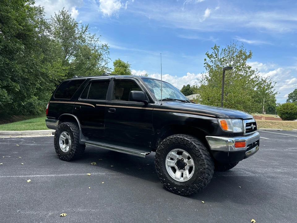 1998 Toyota 4Runner 3rd Gen - Image 23 of 31