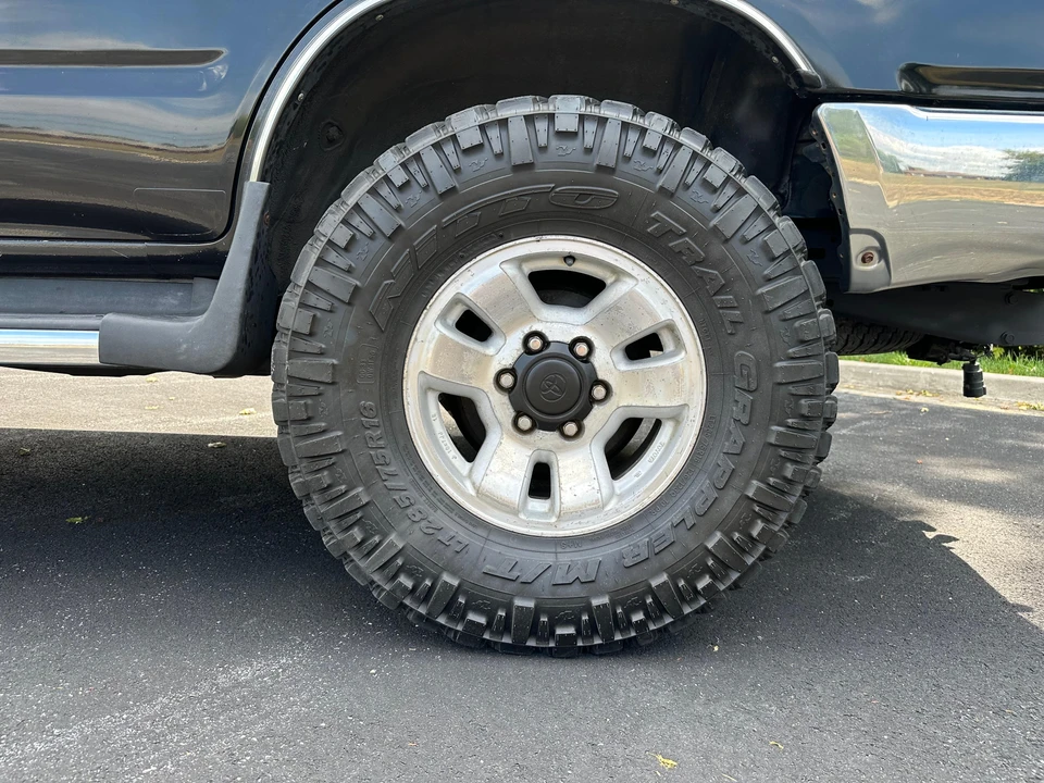 1998 Toyota 4Runner 3rd Gen - Image 29 of 31