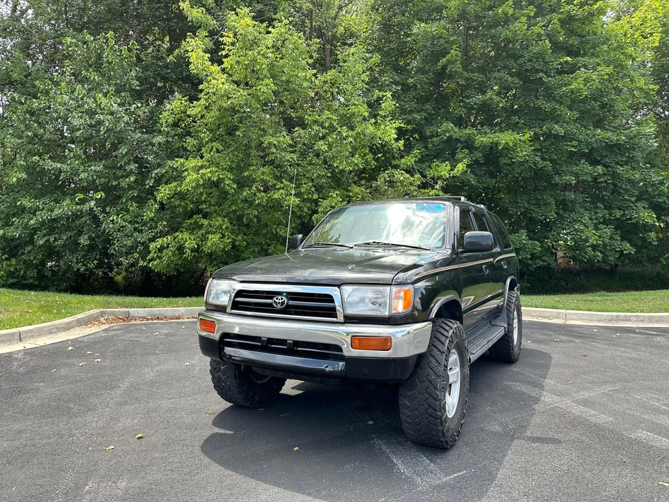 1998 Toyota 4Runner 3rd Gen - Image 7 of 31