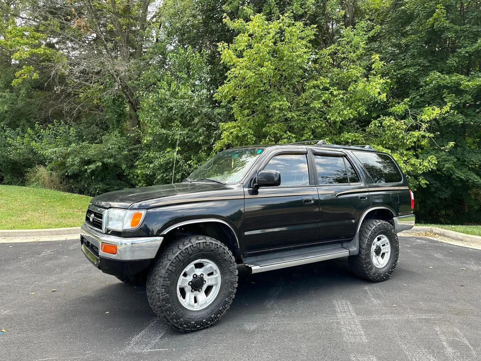1998 Toyota 4Runner 3rd Gen - Image 12 of 31