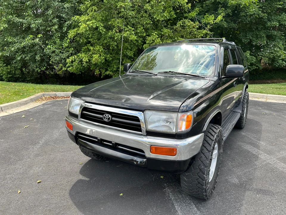 1998 Toyota 4Runner 3rd Gen - Image 8 of 31