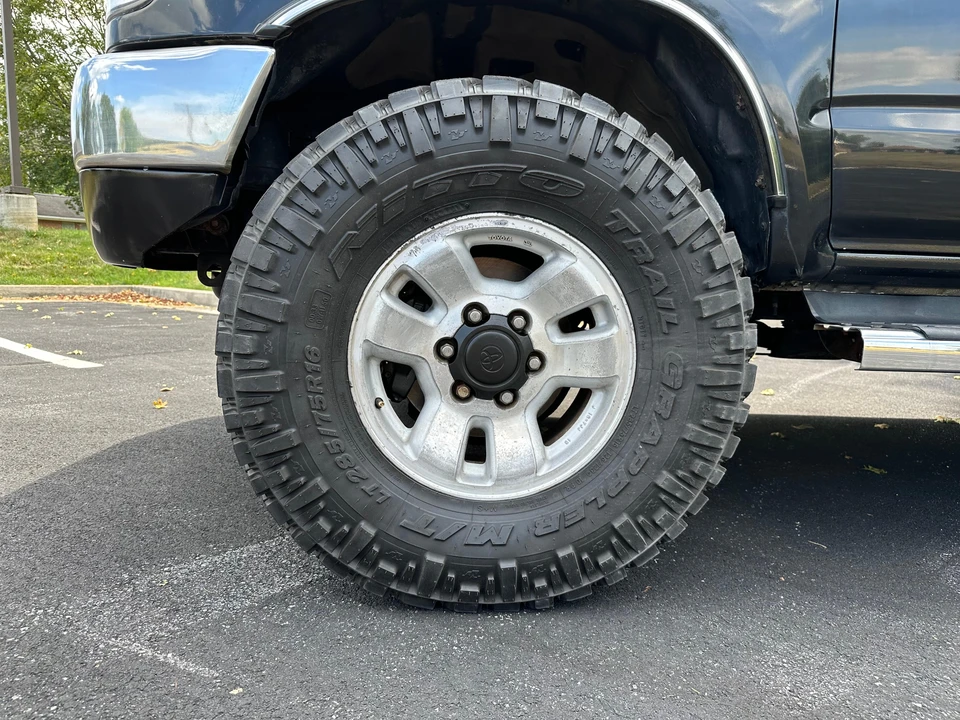 1998 Toyota 4Runner 3rd Gen - Image 28 of 31