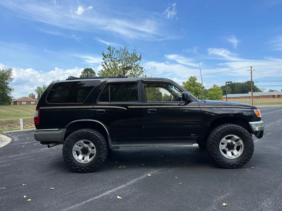 1998 Toyota 4Runner 3rd Gen - Image 21 of 31
