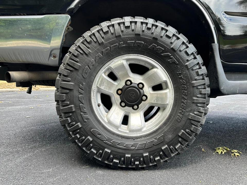 1998 Toyota 4Runner 3rd Gen - Image 30 of 31