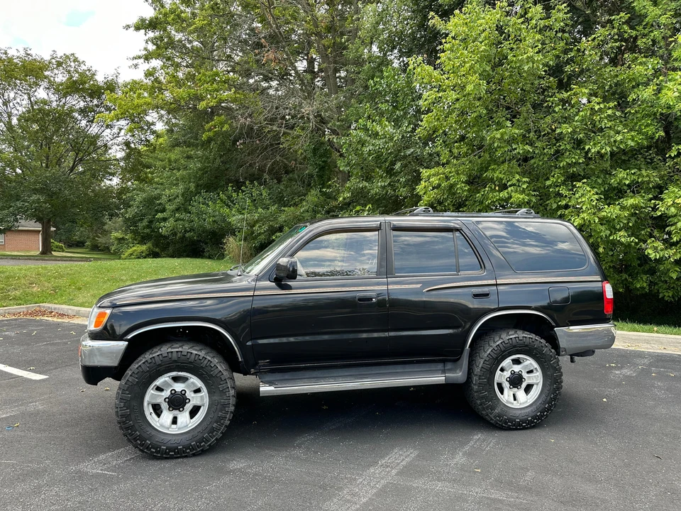 1998 Toyota 4Runner 3rd Gen - Image 15 of 31