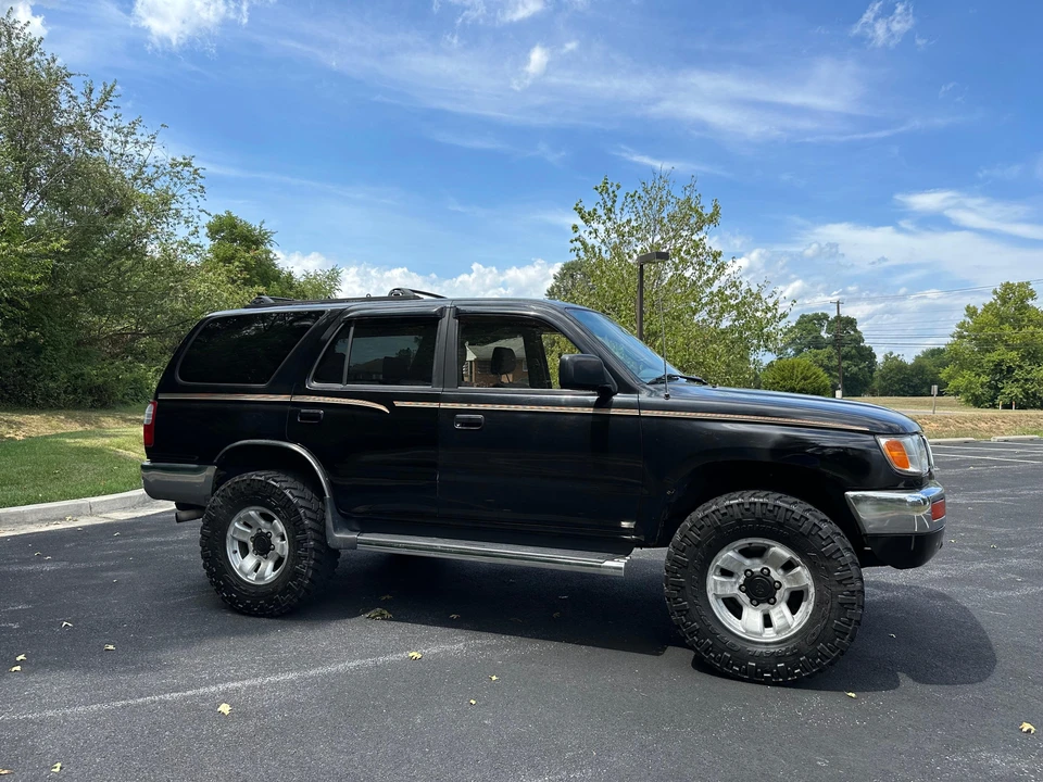 1998 Toyota 4Runner 3rd Gen - Image 22 of 31