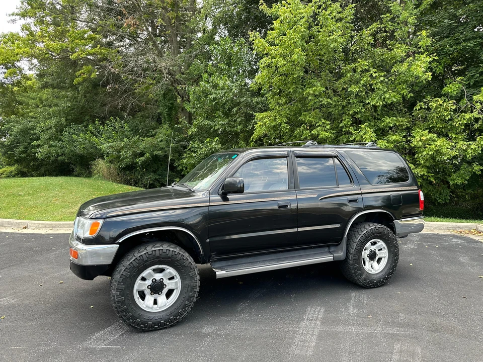 1998 Toyota 4Runner 3rd Gen - Image 14 of 31