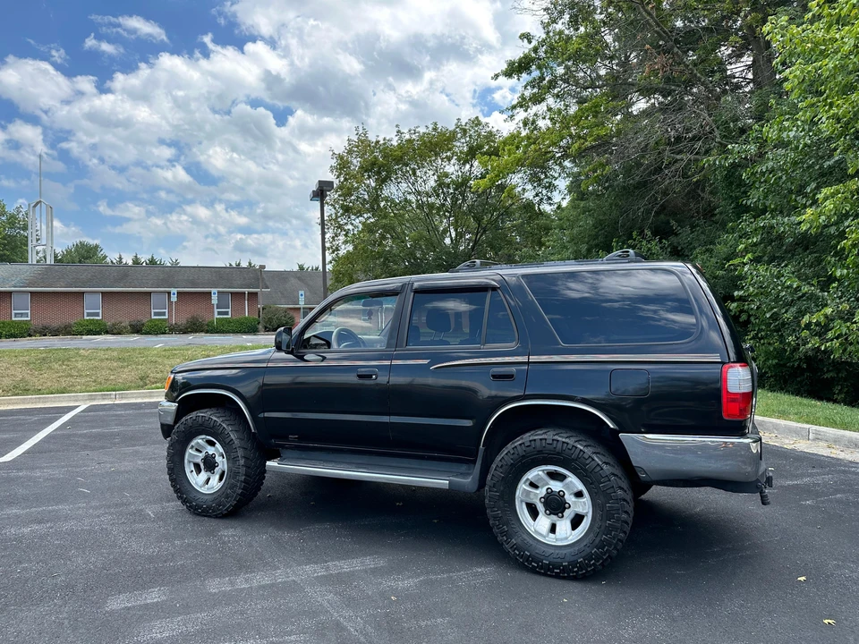 1998 Toyota 4Runner 3rd Gen - Image 16 of 31