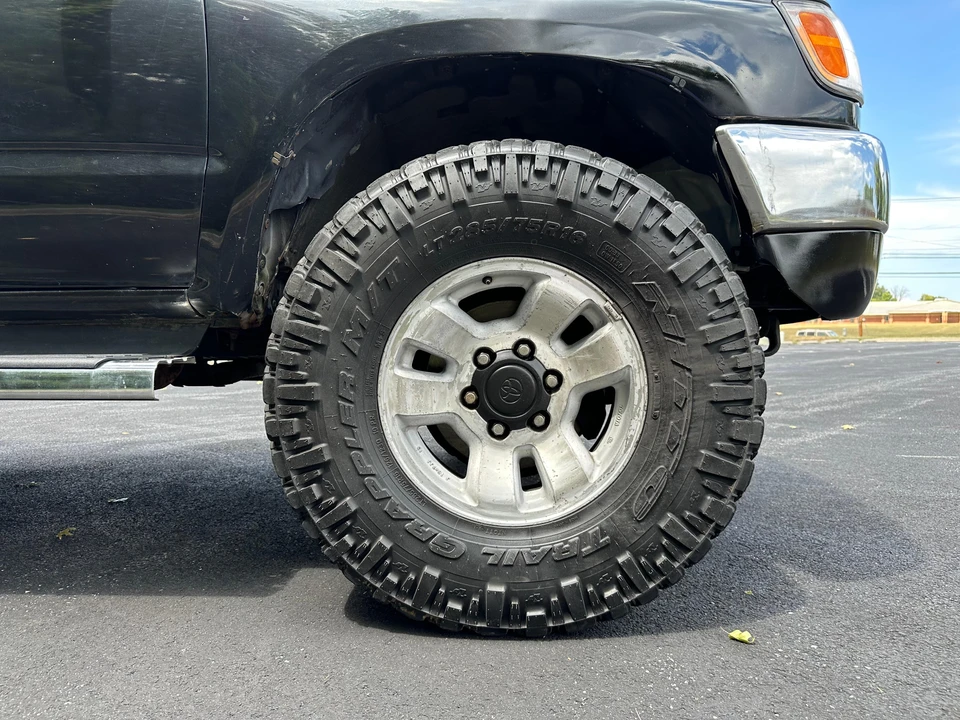 1998 Toyota 4Runner 3rd Gen - Image 31 of 31
