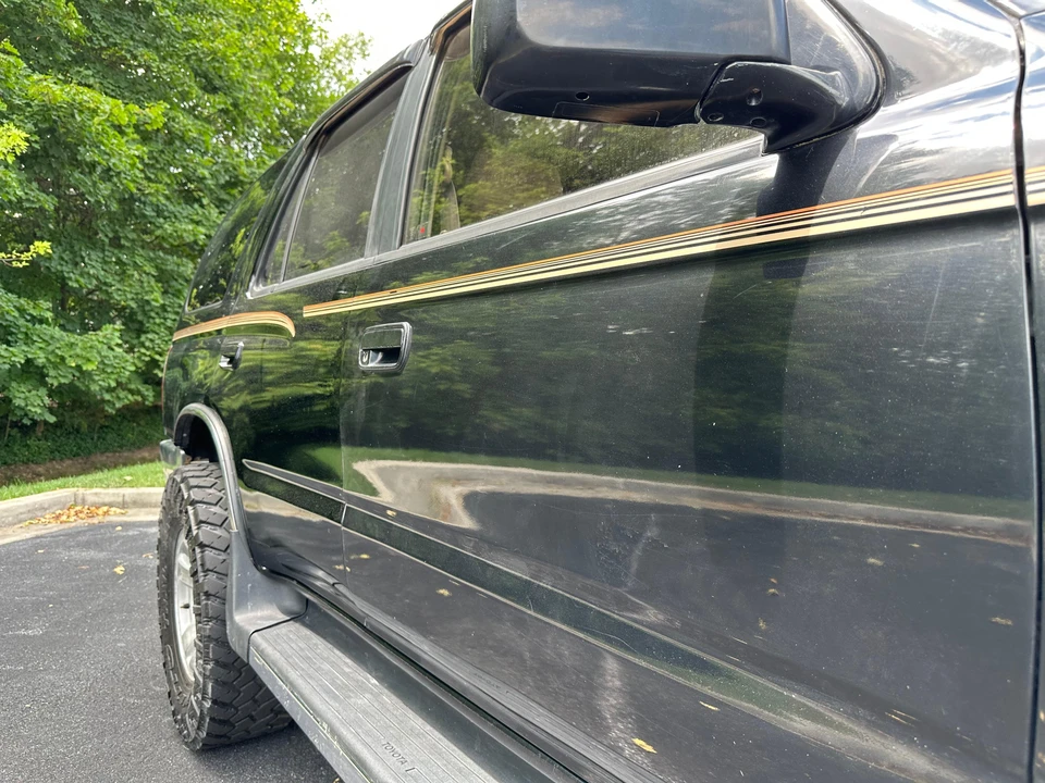 1998 Toyota 4Runner 3rd Gen - Image 27 of 31