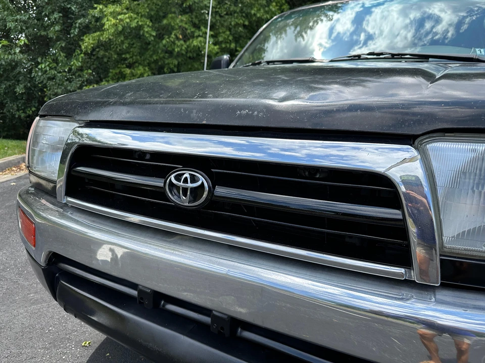 1998 Toyota 4Runner 3rd Gen - Image 24 of 31
