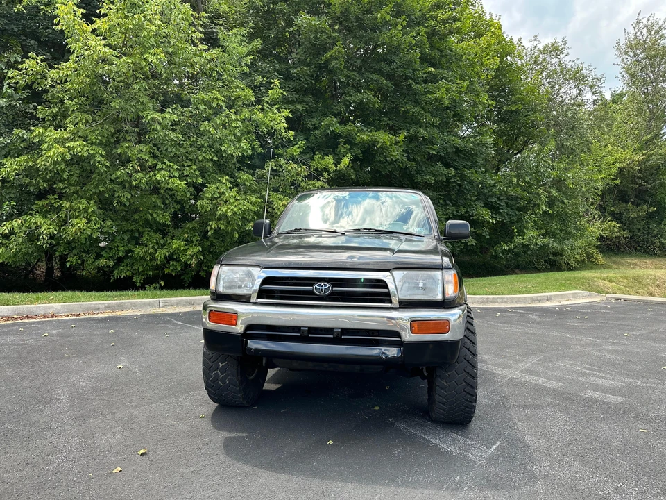 1998 Toyota 4Runner 3rd Gen - Image 6 of 31