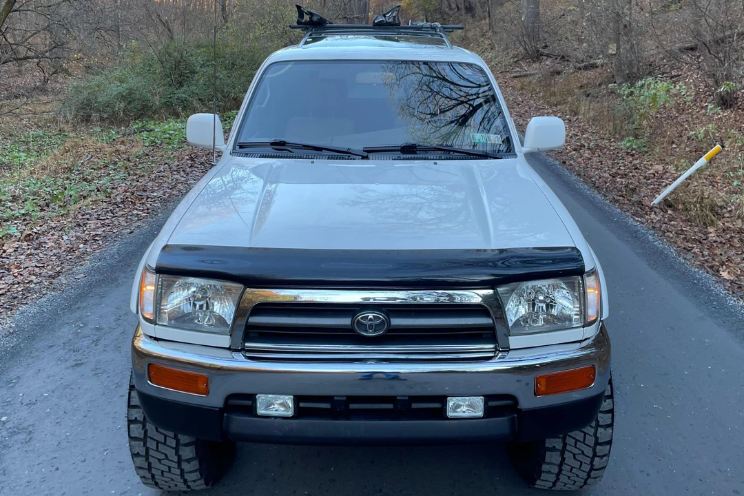 1998 Toyota 4Runner 3rd Gen - Image 2 of 31