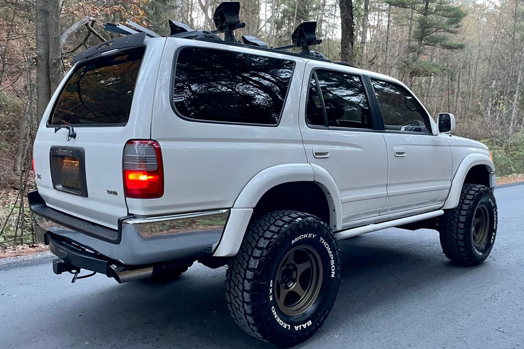 1998 Toyota 4Runner 3rd Gen - Image 4 of 31