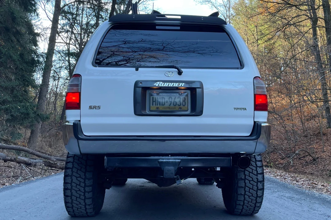 1998 Toyota 4Runner 3rd Gen - Image 5 of 31