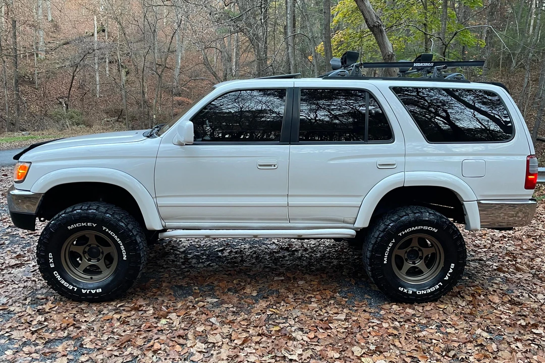 1998 Toyota 4Runner 3rd Gen - Image 3 of 31