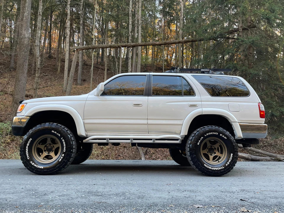 1998 Toyota 4Runner 3rd Gen - Image 16 of 31
