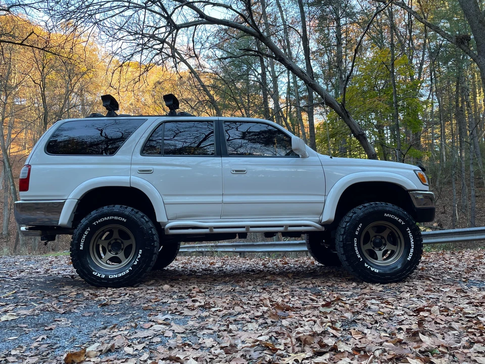 1998 Toyota 4Runner 3rd Gen - Image 31 of 31