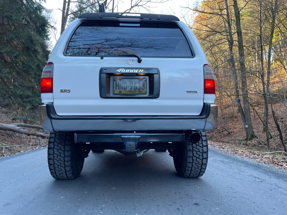 1998 Toyota 4Runner 3rd Gen - Image 24 of 31