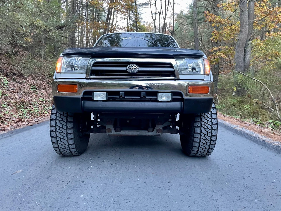 1998 Toyota 4Runner 3rd Gen - Image 8 of 31