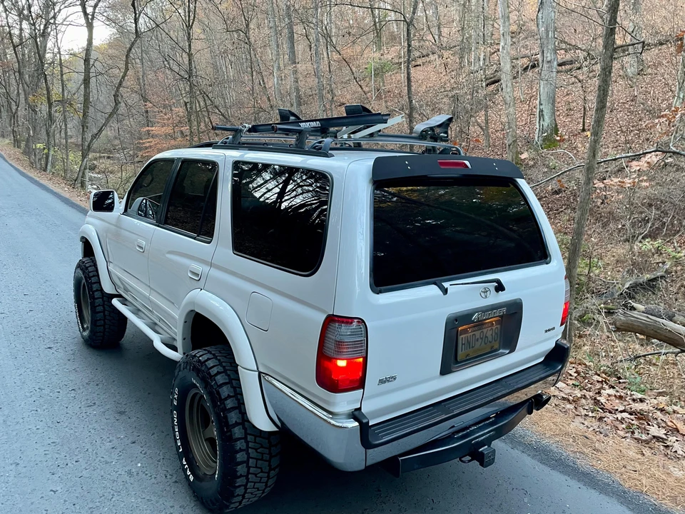 1998 Toyota 4Runner 3rd Gen - Image 17 of 31