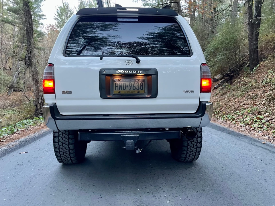 1998 Toyota 4Runner 3rd Gen - Image 23 of 31