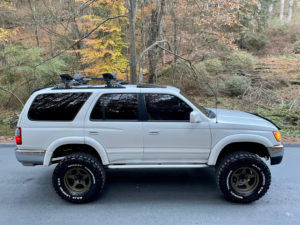 1998 Toyota 4Runner 3rd Gen - Image 28 of 31