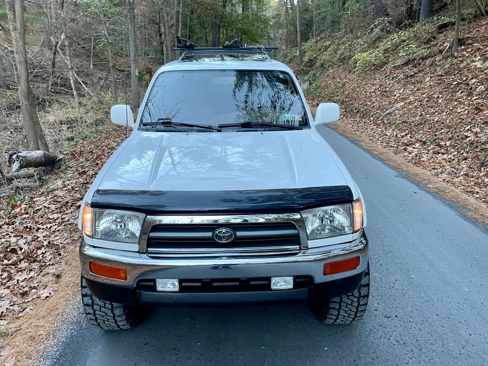 1998 Toyota 4Runner 3rd Gen - Image 6 of 31