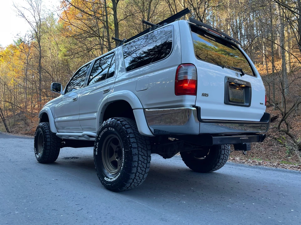 1998 Toyota 4Runner 3rd Gen - Image 19 of 31