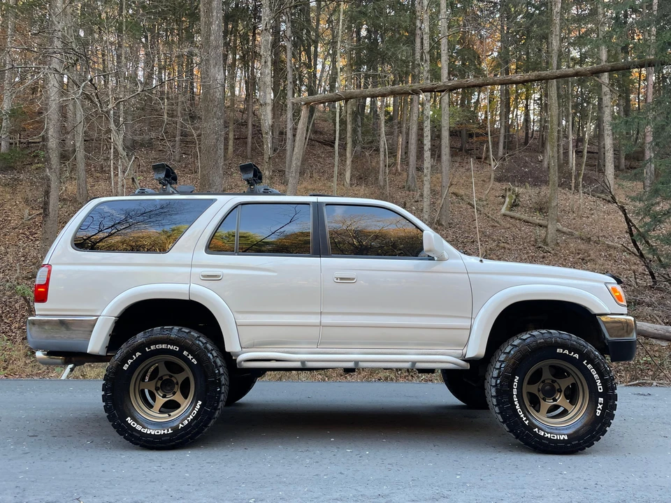 1998 Toyota 4Runner 3rd Gen - Image 29 of 31