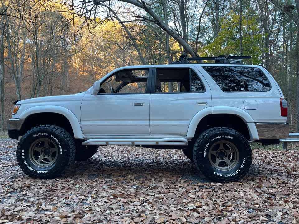 1998 Toyota 4Runner 3rd Gen - Image 12 of 31