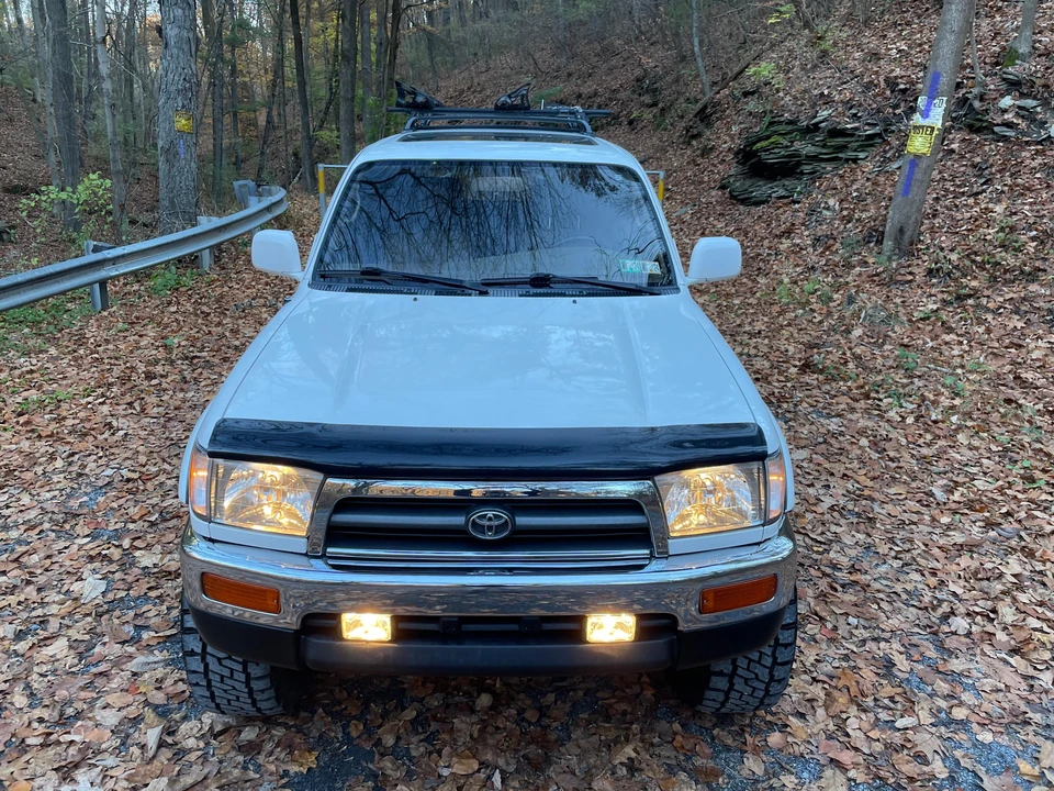 1998 Toyota 4Runner 3rd Gen - Image 7 of 31