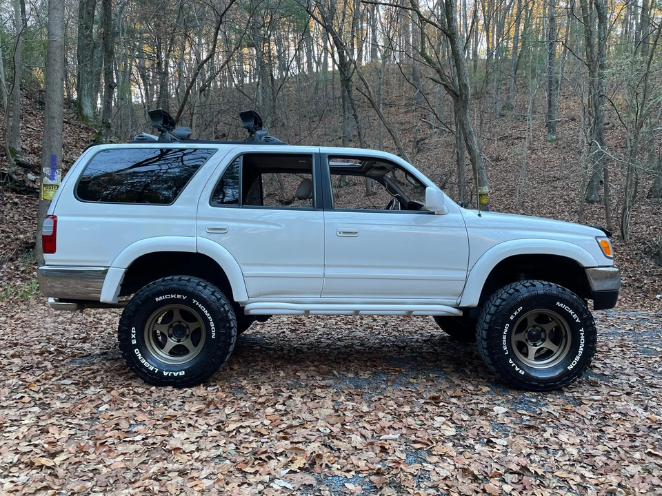 1998 Toyota 4Runner 3rd Gen - Image 30 of 31