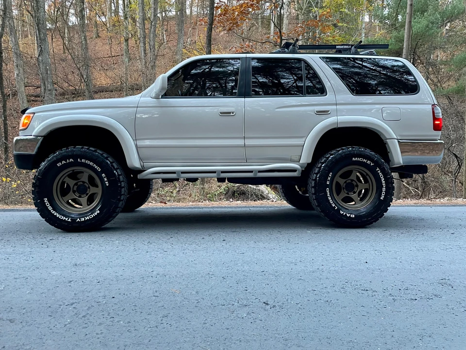 1998 Toyota 4Runner 3rd Gen - Image 15 of 31