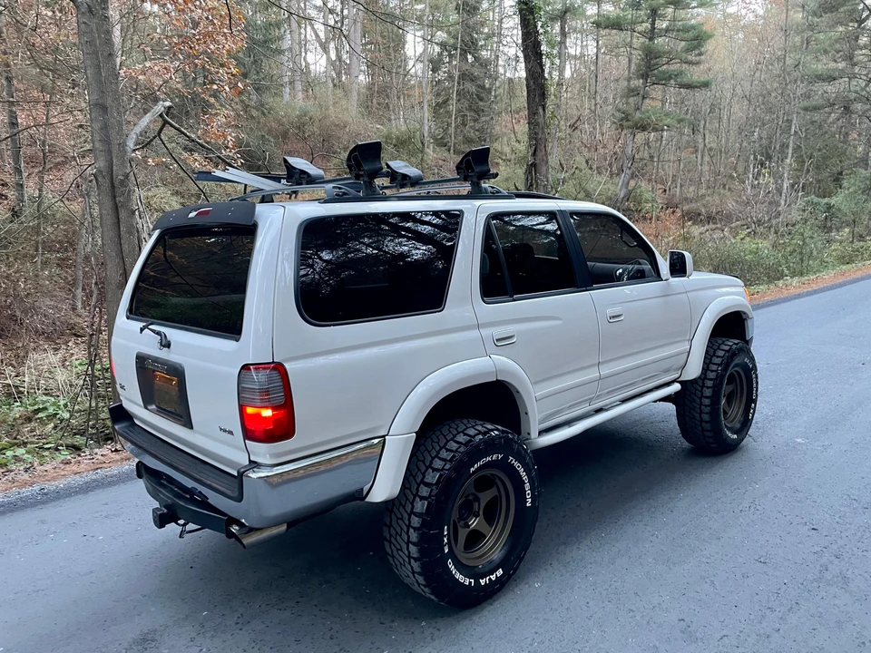 1998 Toyota 4Runner 3rd Gen - Image 25 of 31